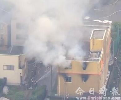 日媒：京都动画火灾对日本全国“圣地巡礼”造成冲击