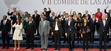 第十三届中国—拉美企业家高峰会在巴拿马城开幕