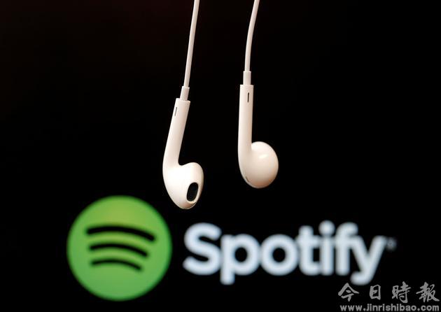 流媒体音乐公司Spotify或明年扭亏为盈 想在中国推出服务